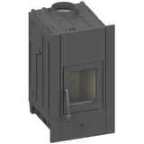 Schmid Olsberg Heizeinsatz Profi 7 Holz, 7kW, mit Innenauskleidung Schamotte-Paket, LF14 21/5723-8900