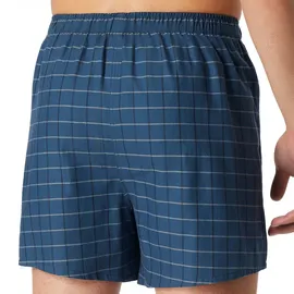 SCHIESSER Herren Web-Boxershorts, 2er Pack - Gr.: 4XL