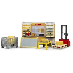 BRUDER - bworld DHL Paketshop 62251