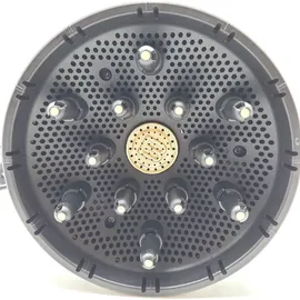 Bellissima Diffon Supreme, Heißluftdiffusor lockiges Haar, XL Diffuser 12 Effektiv & ArganOil, 2 Geschwindigkeiten, 3 Temperaturen, Ionisator, schonend trocknend