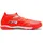 Puma Future 9 Match TF Unisex glowing red/puma white/puma black/puma silver 46,5