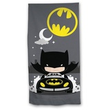 Batman Badetuch 70x140 cm 100% Baumwolle