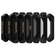 PolarPro Filter schwarz für DJI