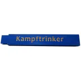 Heka Zollstock Kampftrinker 2 m, blau