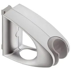 hansgrohe Brausehalter für Pharo Duschpaneele Comfort Plus, Ersatzteile, edelmatt