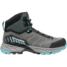 Scarpa Damen Rush TRK GTX Schuhe (Größe 36.5, grau)