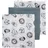 Meyco Mullwindel 0-10 kg 3 St.