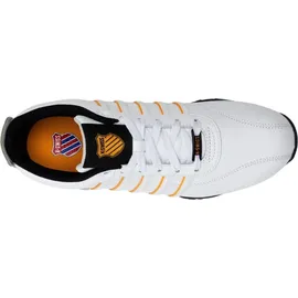K-Swiss Arvee 1.5 Herren Weiß/Schwarz/Gelb 42,5