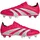 adidas Predator League SG - LUCRED/FTWWHT/CBLACK | 8 für Herren, rot, Größe 48 2⁄3 EU