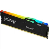 Kingston Technology FURY Beast 32GB 5200MT/s DDR5 CL40 DIMM RGB