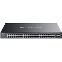 TP-Link TL-SG2XXX (52 Ports), Netzwerk Switch, Schwarz