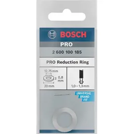 Bosch Reduzierring 20 x 12,75 x 0,8 mm