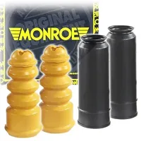 Monroe Staubschutzsatz, Stoßdämpfer Hinterachse PK137