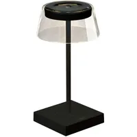 Konstsmide Scilla Schwarz