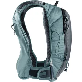 Deuter Rogla 5 Fahrradrucksack (Größe 5L, grau)