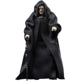 Hasbro Star Wars The Black Series Imperator Palpatine, Action-Figur Rückkehr der Jedi-Ritter, 15 cm