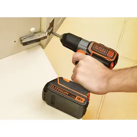 Black & Decker ASD18KB
