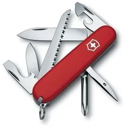 Victorinox Offiziersmesser Hiker - rot