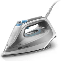 Braun TexStyle 9 SI 9270 grau/blau