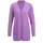 GOLDNER Feinstrick-Cardigan Lila 21