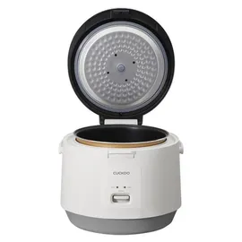 Cuckoo Reiskocher Weiß 1,8 l