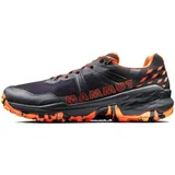 Mammut Sertig II Low M black/vibrant orange 42 2/3