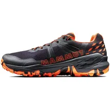 Mammut Sertig II Low M black/vibrant orange 42 2/3