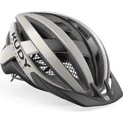 Rudy Project Helmet Venger Cross MTB light grey - black (matte) (HL660050-HL660050) S