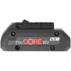 Bosch ProCore 18 V Li-Ion 4,0 Ah Professional 1600A016GB