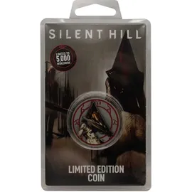 FaNaTtik Silent Hill Limited Edition - Silber