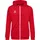 hummel hmlAUTHENTIC Poly Kapuzenjacke 3062 true red L