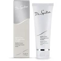 Dr. Spiller Hydro Color Tönungscreme dunkel 50 ml