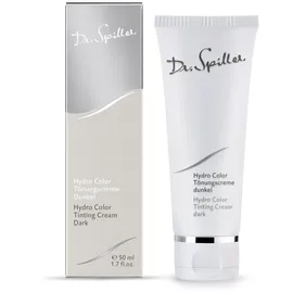 Dr. Spiller Hydro Color Tönungscreme dunkel 50 ml