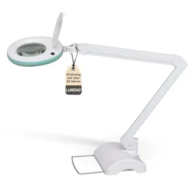 lumeno Lupenleuchte 7218GN Grün