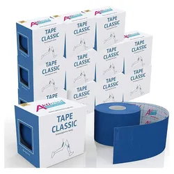 TAPE CLASSIC ohne Pflanzenextrakte dunkelblau 12 St