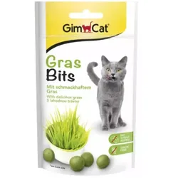 GIMCAT GrasBits Gras Snack 425g