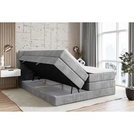 altdecor MILTIO KING 120 x 200 cm H3/H4 Hellgrau