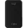 FIXED Zen Pro mit LCD-Display und 130W 20 000 mAh Lithium Polymer (LiPo), Schwarz