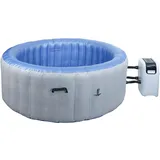 MCW N97 198 x 70 cm Blau/Grau