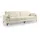 MID.YOU Viersitzer-Sofa Venti Creme