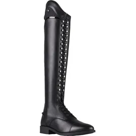 QHP Reitstiefel Hailey 41 Schwarz