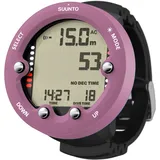 Suunto Zoop Novo Swimcomputer, wild Berry, Einheitsgröße