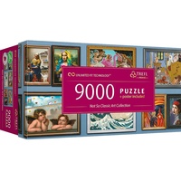 Trefl UFT Puzzle 9000 - Classic Art Collection