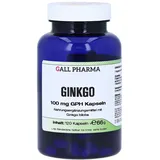 GALL PHARMA Ginkgo 100 mg Kapseln 120 St.