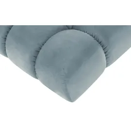 Switch Relaxliege Delphi Velours 80 x 91 x 166 cm Blau