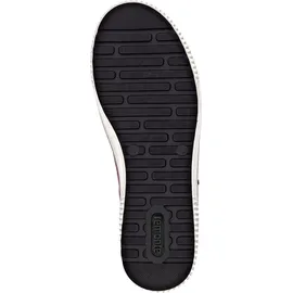remonte Plateausneaker rot 36