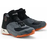 Alpinestars CR-X Schwarz/Dunkelgrau/Rost 43