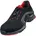 support Halbschuhe S1 schwarz rot Weite 11 Gr 48