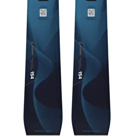 Atomic Cloud Q9 Damen Piste Ski Blau 161 cm