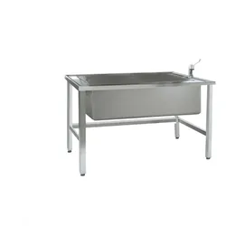 Pflegebadewanne zur OP-Vorbereitung   h601_32-2